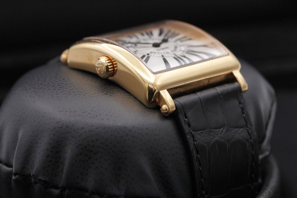 Franck Muller Master Square 6002 M QZ R Image 4